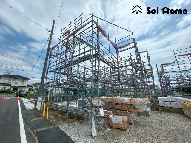 第5富士見町時沢　新築住宅全8棟