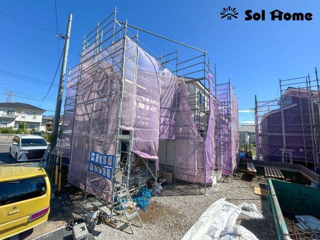 第5富士見町時沢　新築住宅全8棟