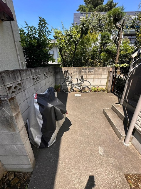 吉祥寺アパートメントのその他共用部分