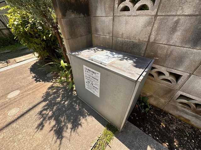 吉祥寺アパートメントのその他共用部分