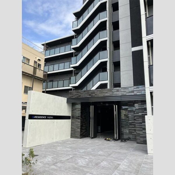  S-RESIDENCE名島の外観