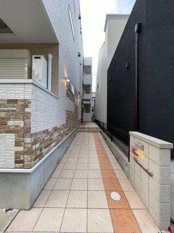 MOVE中村日赤　名古屋市賃貸　仲介手数料無料のロビー