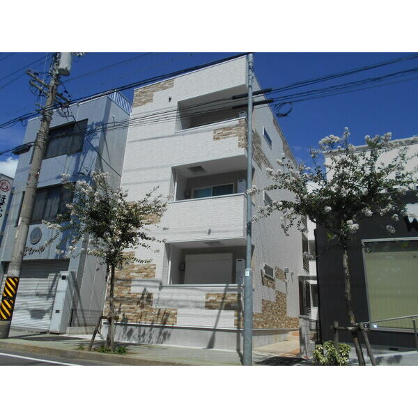 MOVE中村日赤　名古屋市賃貸　仲介手数料無料の外観