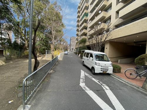サンレジデンス錦綾東堀川の外観