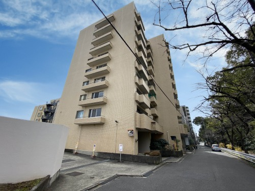 サンレジデンス錦綾東堀川の外観