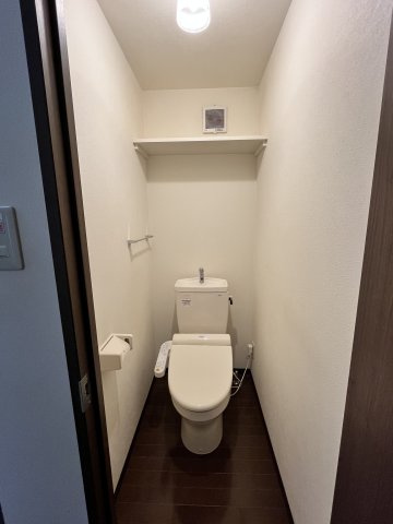 ディアオオイソのトイレ