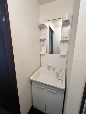ディアオオイソの洗面所