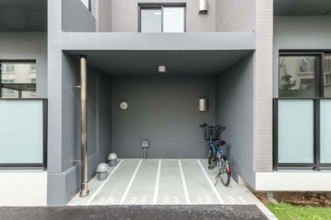 【駐車場】Rovine目黒東山