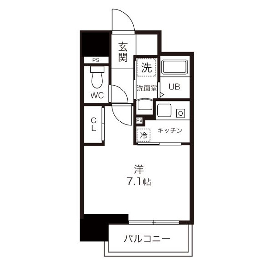 【外観】DeLCCS　Shinagawa