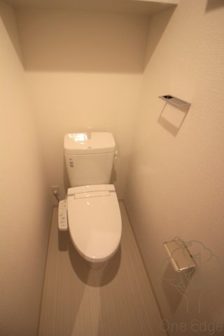 レオンコンフォート新梅田Ⅲのトイレ