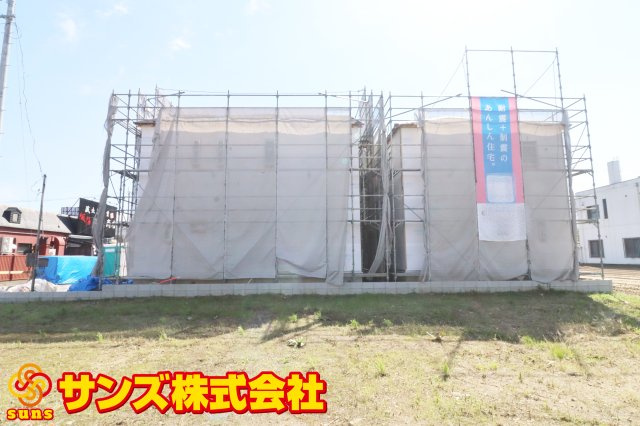 郡山市堤1丁目　　　　１号棟　　　大成小学校、郡山第１中学区のキッチン|※同社施工例