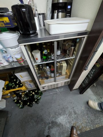 大阪市北区中崎１丁目の店舗事務所の駐車場