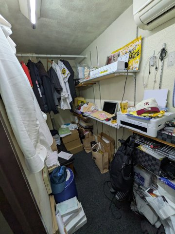 大阪市北区中崎１丁目の店舗事務所の周辺