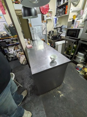 大阪市北区中崎１丁目の店舗事務所のその他共用部分