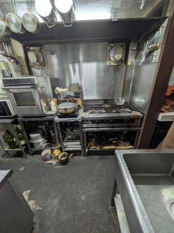 大阪市北区中崎１丁目の店舗事務所のその他共用部分
