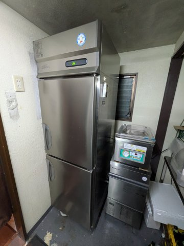 大阪市北区中崎１丁目の店舗事務所のその他共用部分