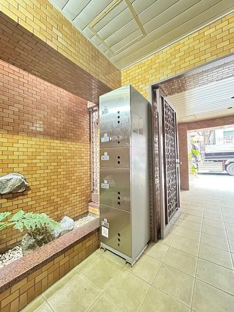 ダイアパレス薬院　警固小学校区のエントランス|ダイアパレス薬院