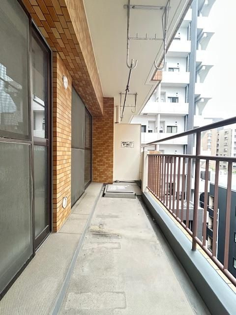ダイアパレス薬院　警固小学校区のロビー|ダイアパレス薬院