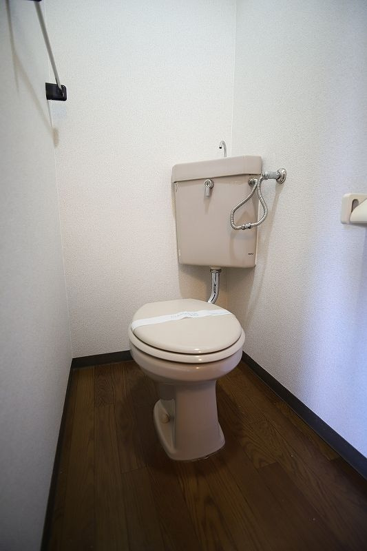 サンシティー姪浜 557のトイレ