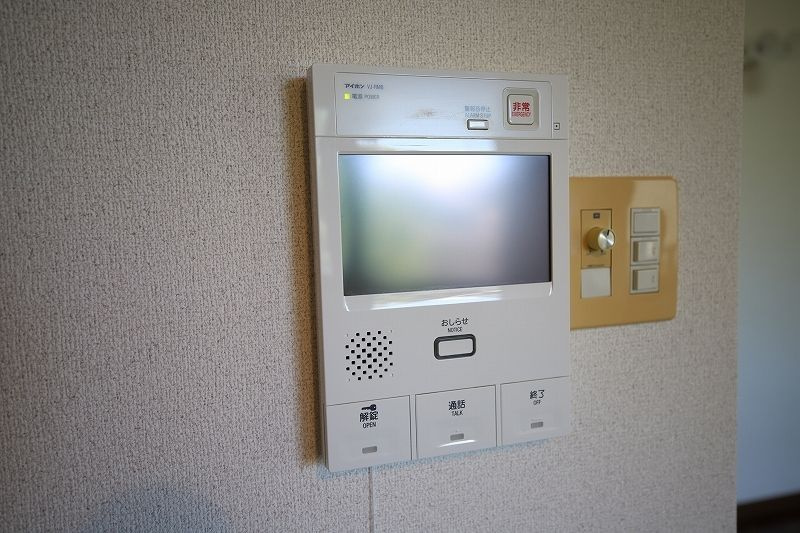 サンシティー姪浜 557のセキュリティ