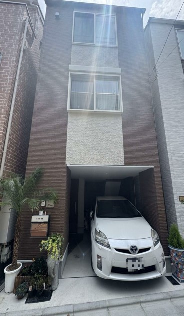 本駒込５丁目戸建の画像