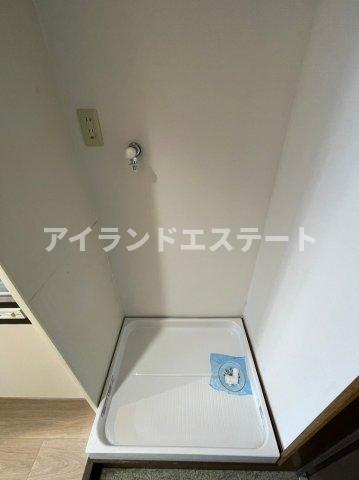 ラ・フォーレ・ドール　バストイレ別　角部屋　洋室11帖の設備