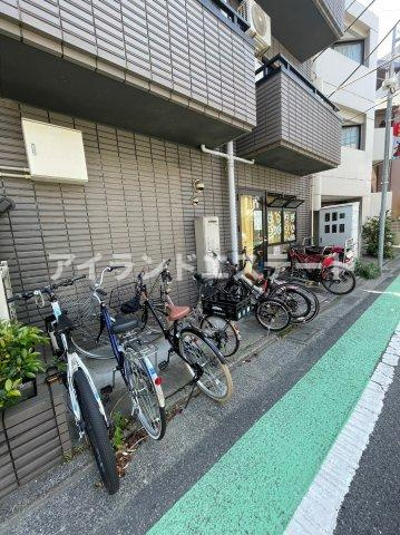ラ・フォーレ・ドール　バストイレ別　角部屋　洋室11帖のその他共用部分