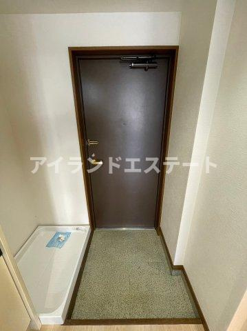 ラ・フォーレ・ドール　バストイレ別　角部屋　洋室11帖の玄関