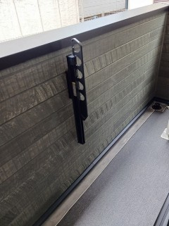 【バルコニー】