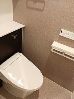 【トイレ】