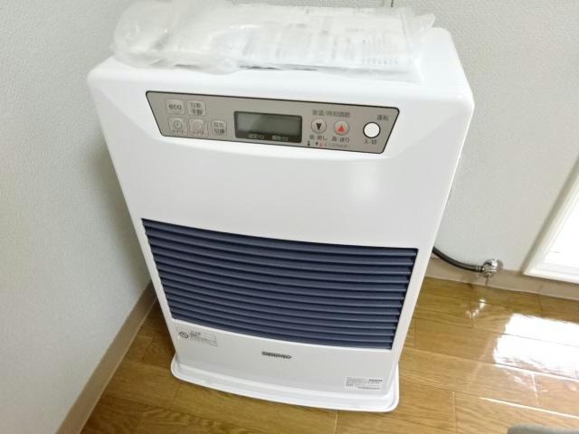ﾏｰﾍﾞﾘｯｸ帯広東の設備