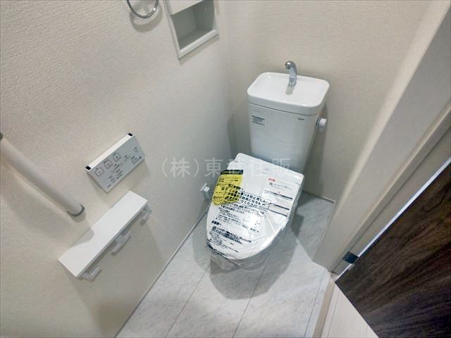 【トイレ】の画像