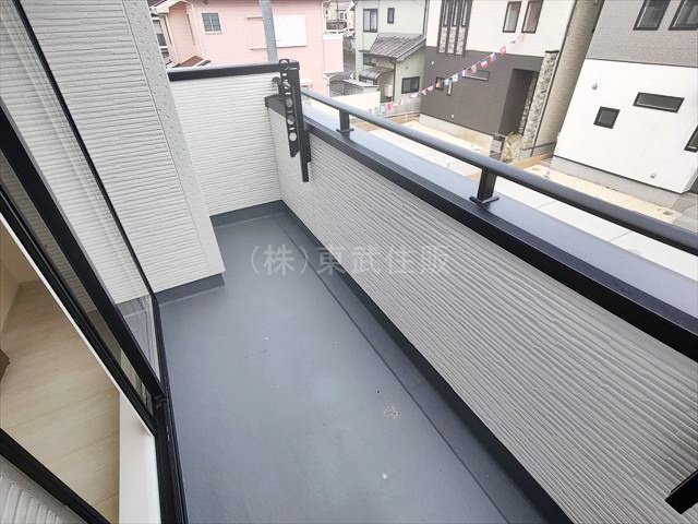 【バルコニー】の画像