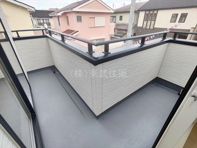 【バルコニー】の画像