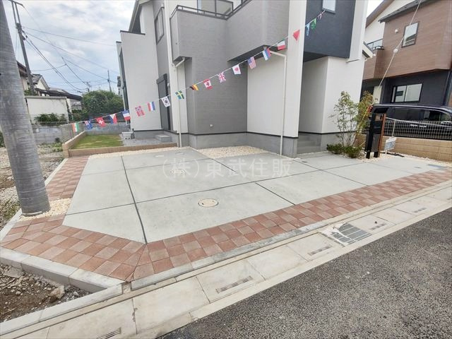 【駐車場】の画像