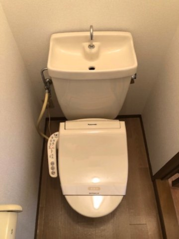 kanada B棟のトイレ|トイレ