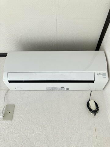 メゾンマリンの設備