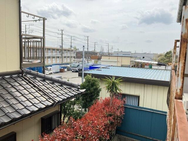 メゾンマリンの展望