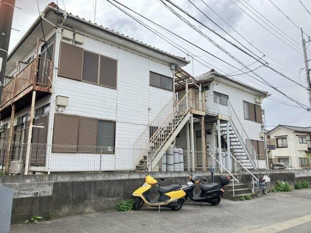 メゾンマリンの外観