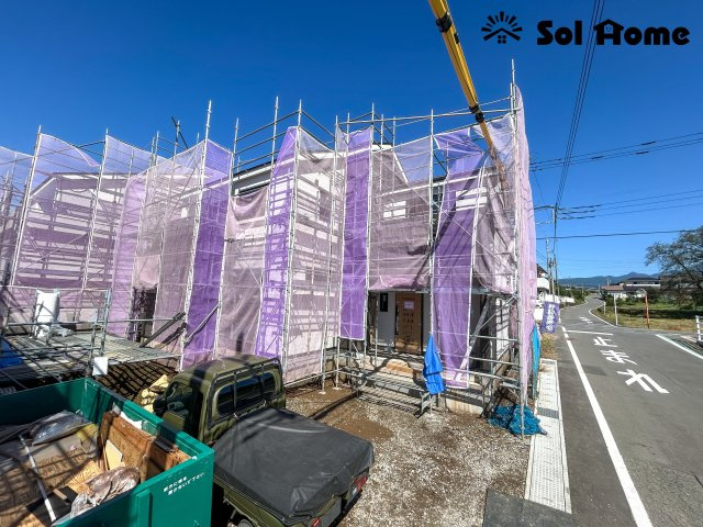 第5富士見町時沢　新築住宅全8棟