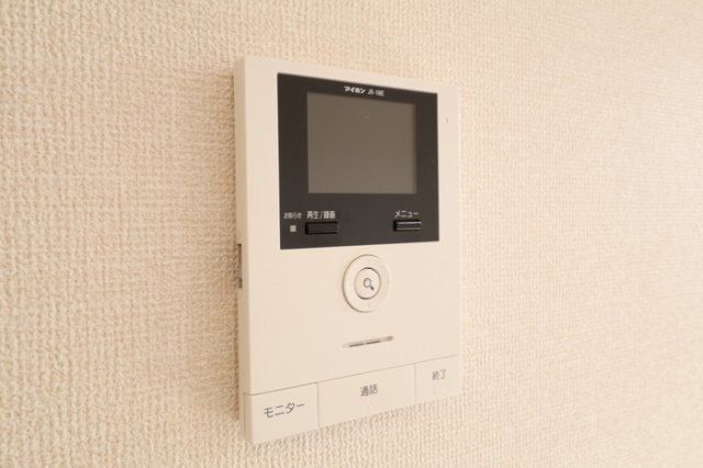 サニーガーデンの玄関