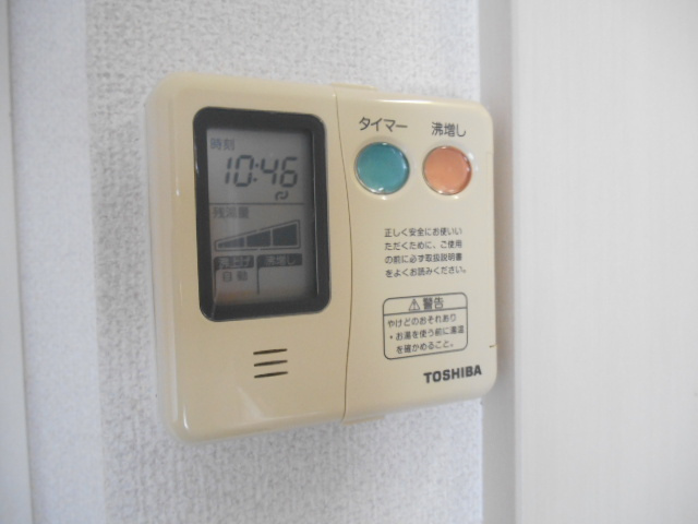 エターナル緑丘の設備