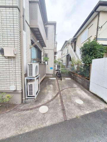 クロシェット湘南のその他共用部分