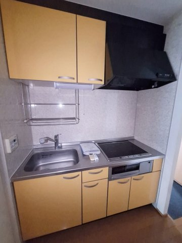 クロシェット湘南のキッチン
