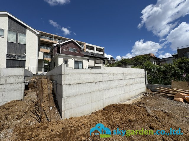 藤沢市石川第39　新築戸建　全２棟２号棟