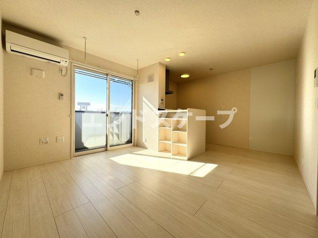 セゾン ド ルミエールの居間・リビング|高崎、前橋、伊勢崎エリアのお部屋探しはエンドスケープまで！お客様の理想お聞かせ下さい♪