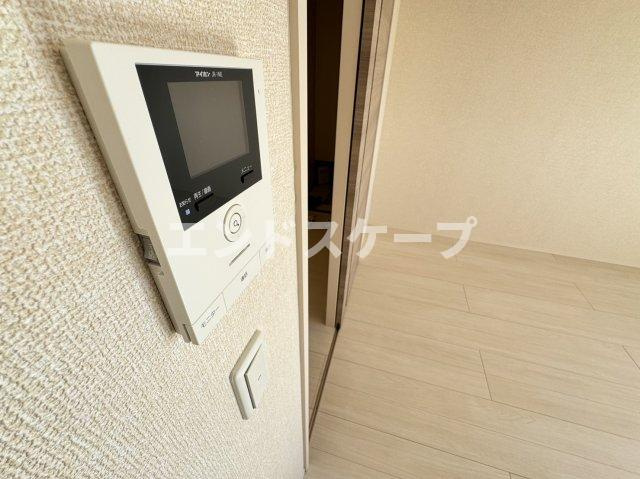 セゾン ド ルミエールのセキュリティ|高崎、前橋、伊勢崎エリアのお部屋探しはエンドスケープまで！お客様の理想お聞かせ下さい♪
