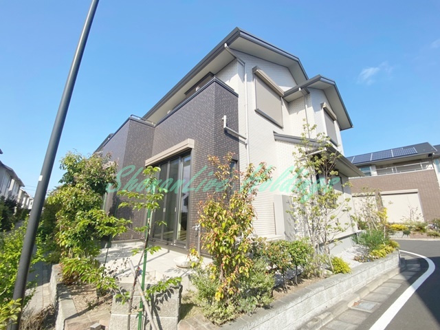 藤沢市辻堂元町６丁目の一戸建て