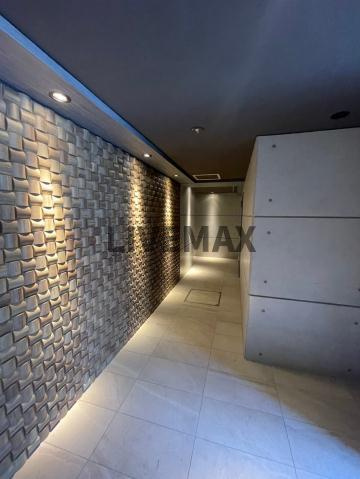 【ロビー】S-RESIDENCE大森bresa 