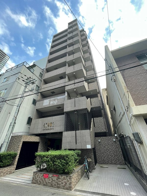 リーガル四ツ橋Ⅱ